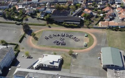 Journée du sport scolaire 2018