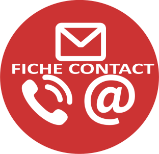 FICHE CONTACT – RENTREE 2019