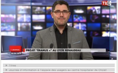 Revue de presse du 29 Avril au 4 Mai 2019