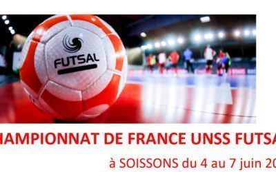 Finale Championnat de France UNSS Futsal