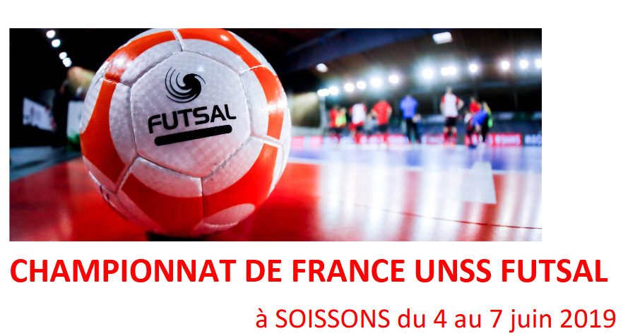Finale Championnat de France UNSS Futsal