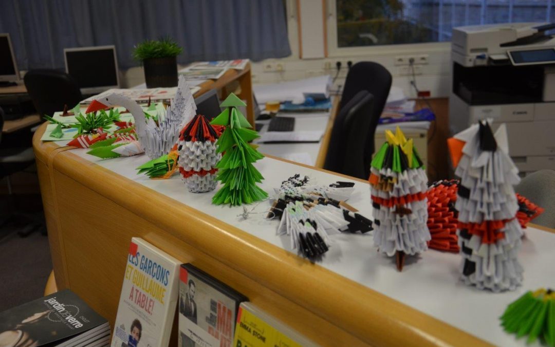 Semaine de la TRANSITION écologique au lycée