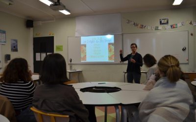 Semaine de la TRANSITION écologique au lycée