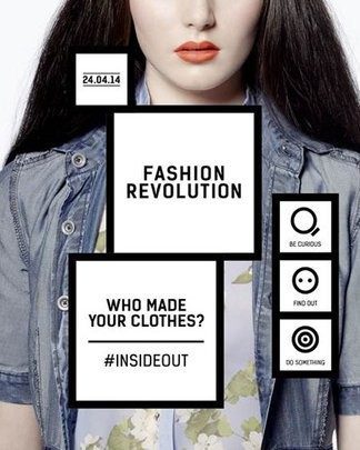 Fashion Revolution Day