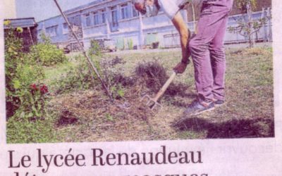 Revue de presse du 14/09 au 19/09