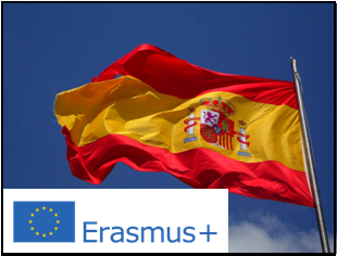 Erasmus + en Espagne, c’est parti !