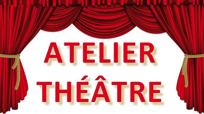 L’atelier théatre présente son spectacle de fin d’année !