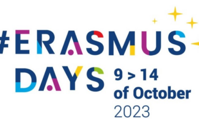 Erasmus Days : Here we go again !
