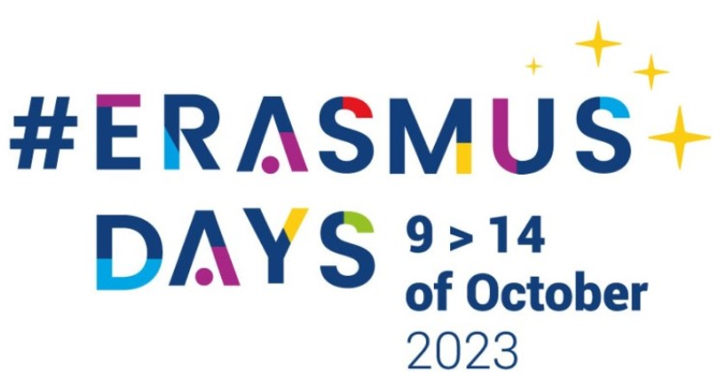 Erasmus Days : Here we go again !